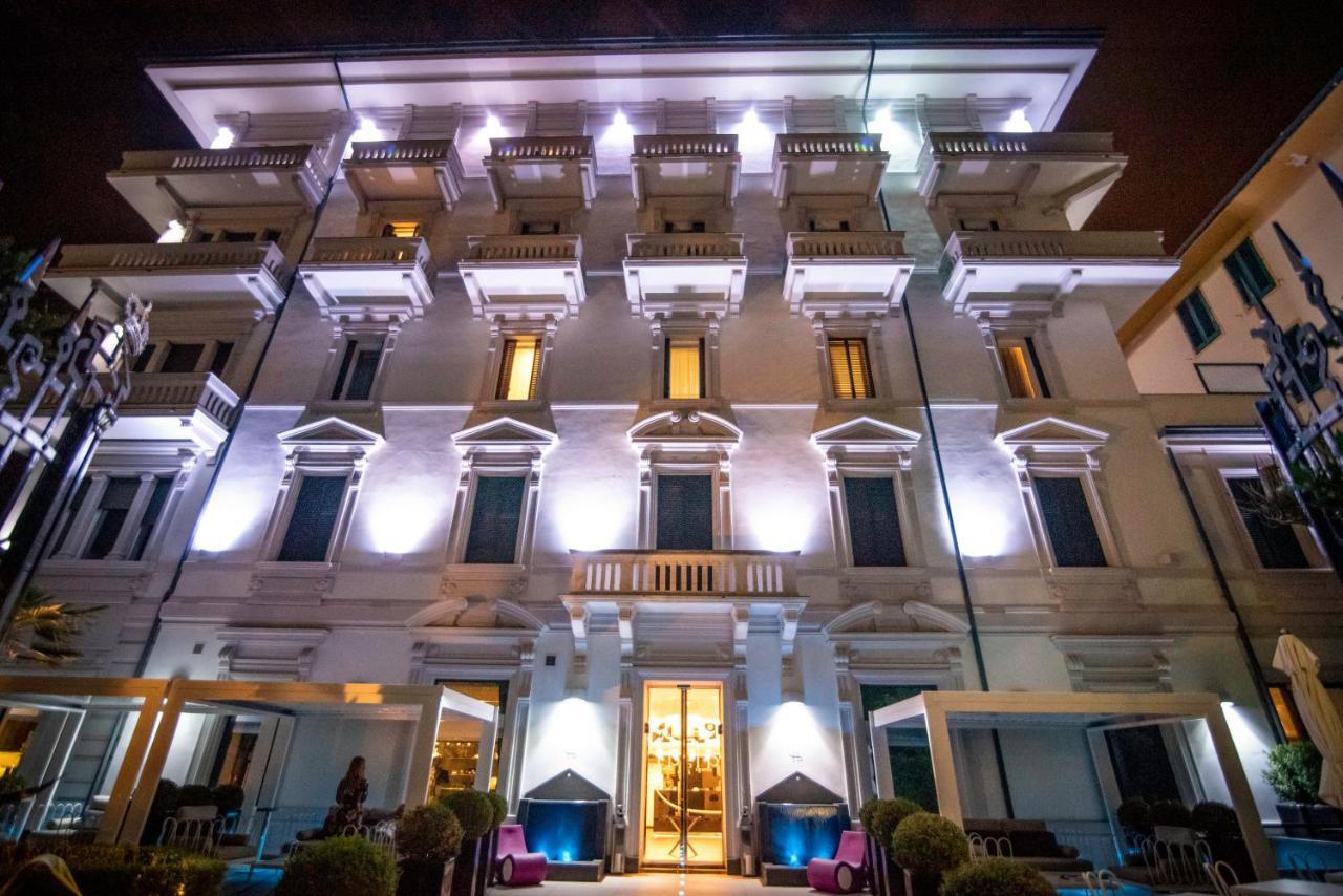 Lhp Hotel Montecatini Palace & Spa Exterior photo