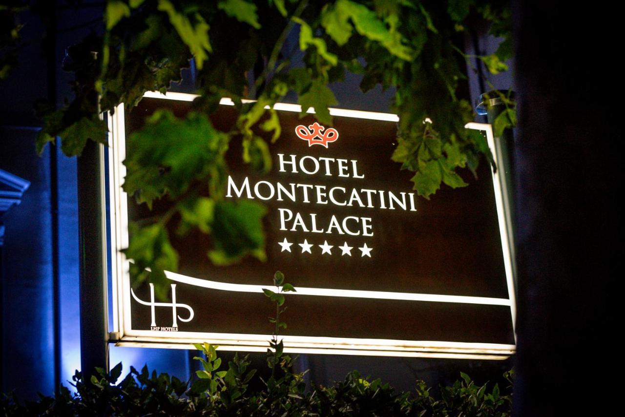 Lhp Hotel Montecatini Palace & Spa Exterior photo